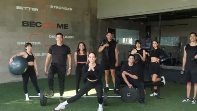 Imagen 1 de la galería del partner Become Fitness