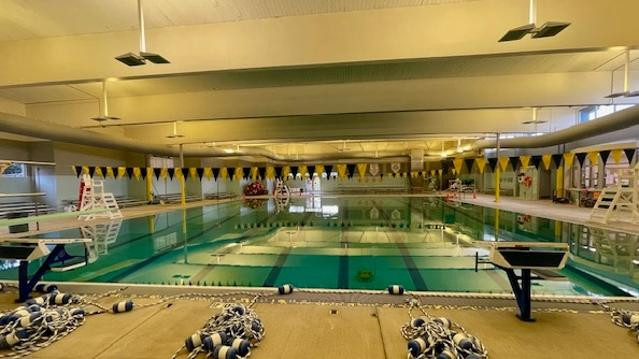 Image 1 from Warren H. Daugherty Aquatic Center partner gallery