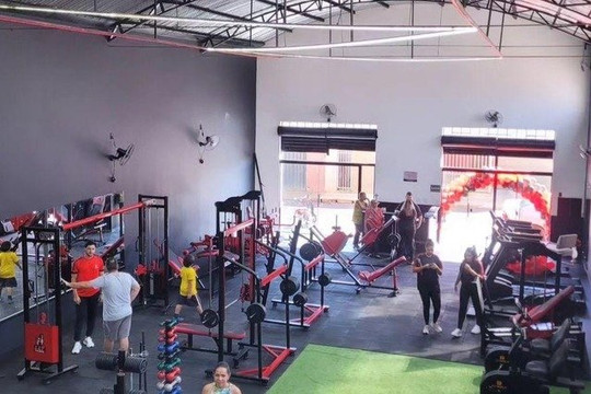 Imagem 3 da galeria do parceiro T FITNESS