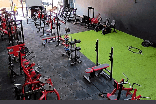 Imagem 1 da galeria do parceiro T FITNESS