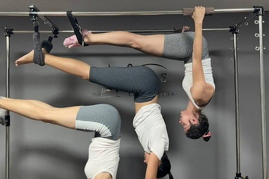 Imagem 3 da galeria do parceiro Pilates Luiza Garcia