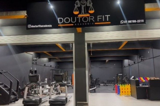 Imagem 1 da galeria do parceiro Doutor Fit Academia