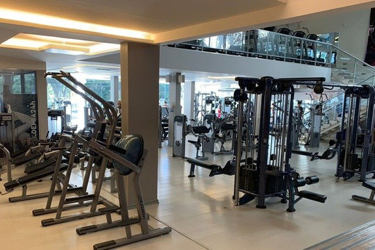 Imagem 2 da galeria do parceiro Academia 24h - Unidade Lagoa