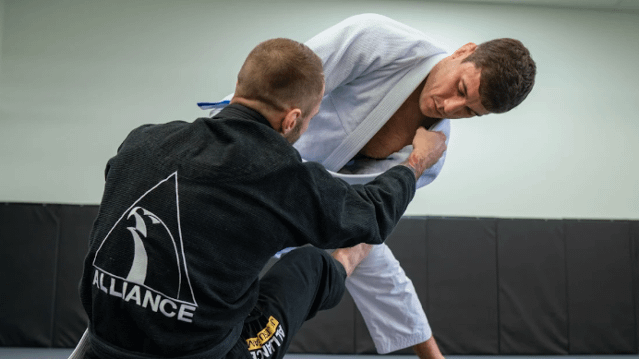 Image 1 de la galerie du partenaire Alliance Vancouver Brazilian Jiu Jitsu