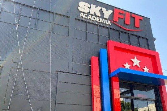 Imagem 2 da galeria do parceiro SKYFIT ACADEMIA - PADRE ANCHIETA