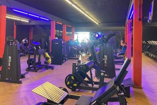 Imagem 1 da galeria do parceiro SKYFIT ACADEMIA - PADRE ANCHIETA