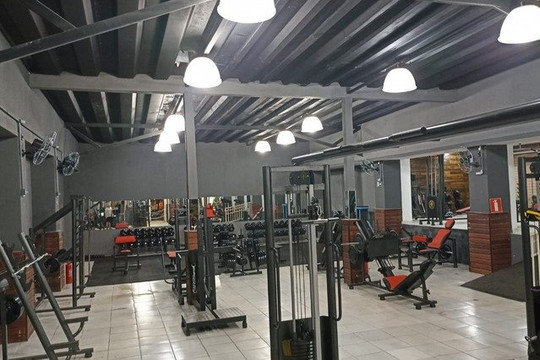 Imagem 1 da galeria do parceiro Olympus Academia