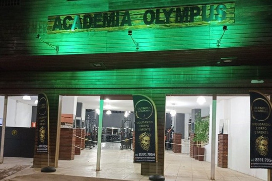 Imagem 2 da galeria do parceiro Olympus Academia