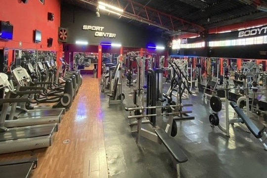 Imagen 2 de la galería del partner Sport Center MX