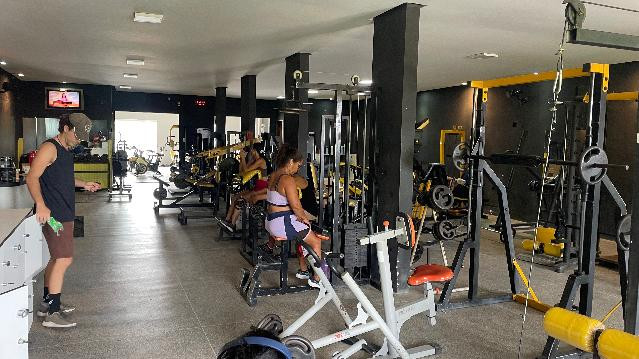 Imagem 1 da galeria do parceiro PRÓ FITNESS ACADEMIA