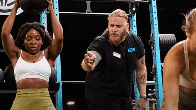 Image 2 from EoS Fitness - Downtown Los Angeles partner gallery