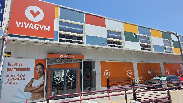 Imagen 2 de la galería del partner VivaGym San Sebastián de los Reyes