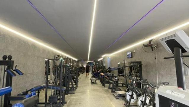 Imagem 1 da galeria do parceiro Muscle Gym Academia