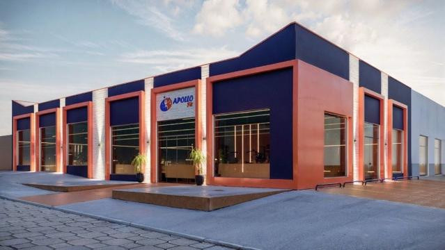 Imagem 2 da galeria do parceiro Academia Apollo Fitness