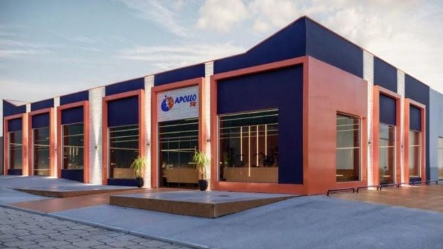 Imagem 1 da galeria do parceiro Academia Apollo Fitness