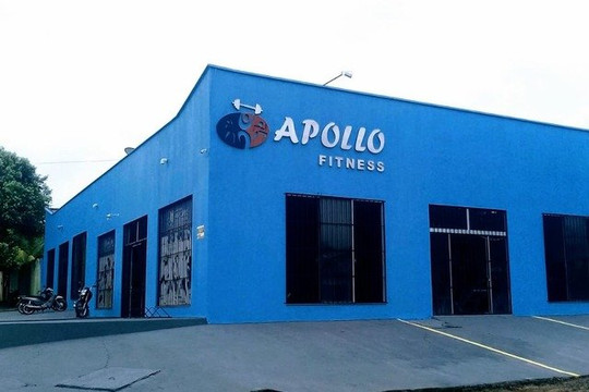 Imagem 2 da galeria do parceiro Academia Apollo Fitness