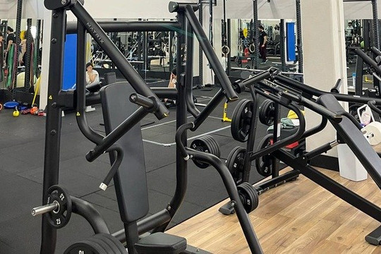 Immagine 1 dalla galleria del partner X Gym Fiano Romano