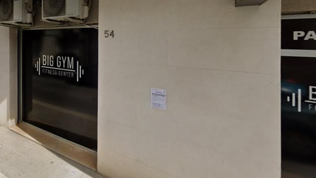 Immagine 2 dalla galleria del partner Big Gym Center Fitness