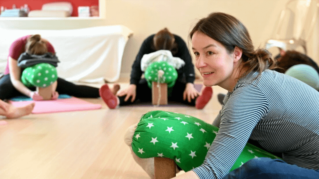 Bild 2 von Yoga wie du willst - Yoga in Ramersdorf Partnergalerie