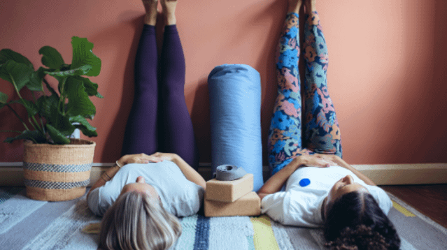 Bild 3 von Yoga wie du willst - Yoga in Ramersdorf Partnergalerie