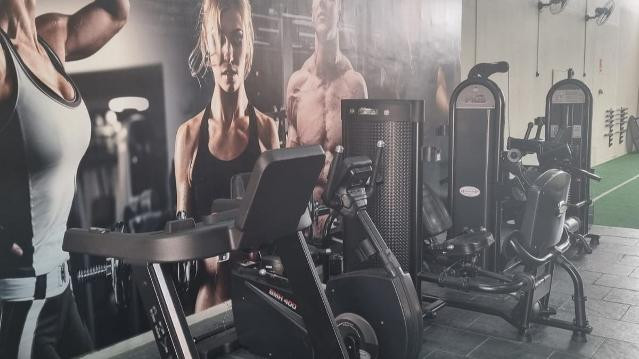 Imagem 3 da galeria do parceiro Studio Águia Cross & Fitness