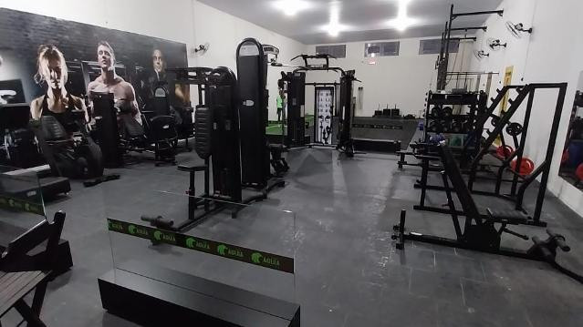 Imagem 1 da galeria do parceiro Studio Águia Cross & Fitness