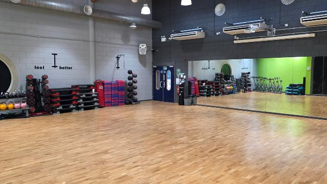 Image 3 from Everyone Active - Raich Carter Sports Centre partner gallery