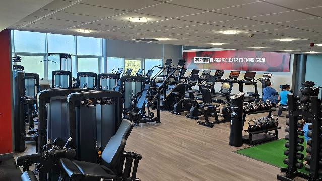 Image 1 from Everyone Active - Raich Carter Sports Centre partner gallery