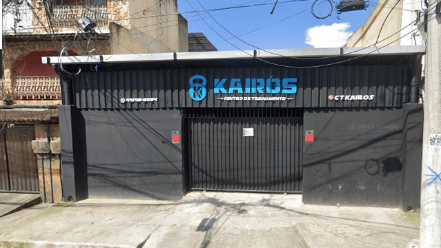 Imagem 2 da galeria do parceiro Centro de Treinamento Kairós