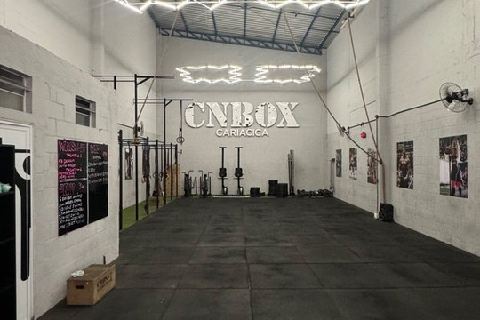Imagem 1 da galeria do parceiro Cross Nutrition Cariacica
