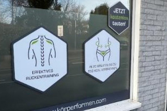 Bild 2 von Körperformen Bad Honnef - EMS Gesundheitsstudio Partnergalerie