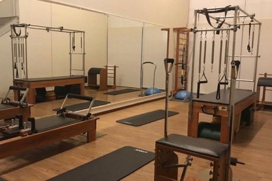 Imagem 1 da galeria do parceiro Flex Pilates Campinas
