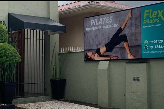 Imagem 2 da galeria do parceiro Flex Pilates Campinas