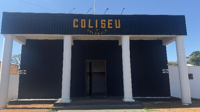 Imagem 2 da galeria do parceiro Coliseu Araguaia