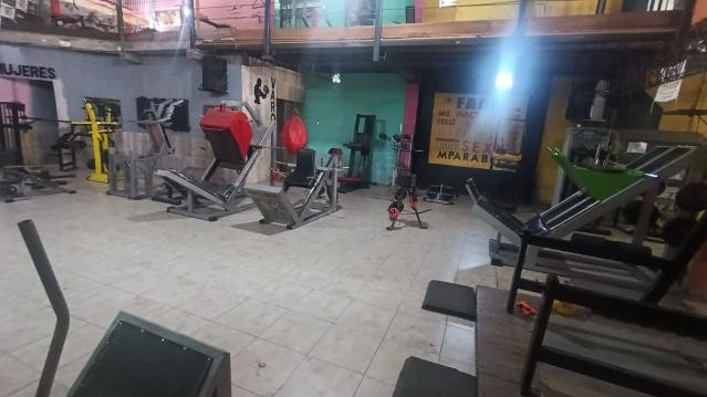 Imagen 3 de la galería del partner Foaf Gym Sede Aguilares