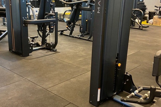 Imagem 3 da galeria do parceiro Academia Eduardo Eric Vila Noêmia