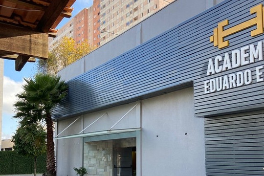 Imagem 2 da galeria do parceiro Academia Eduardo Eric Vila Noêmia
