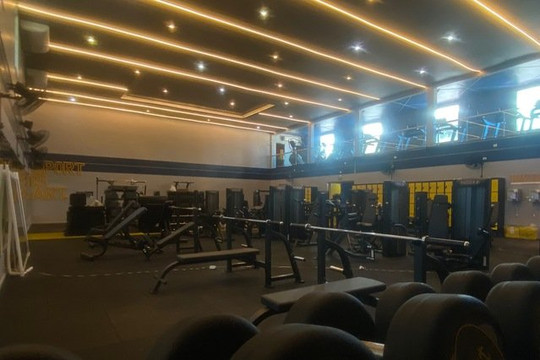 Imagem 1 da galeria do parceiro Academia Eduardo Eric Vila Noêmia