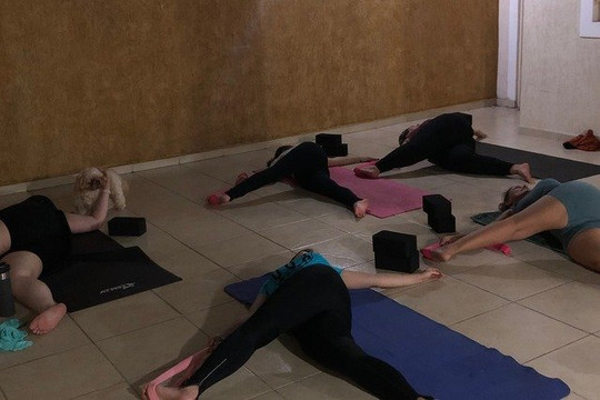 Imagem 1 da galeria do parceiro Petit Madhu - Atelier Thérapie