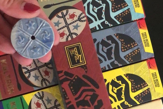 Imagem 3 da galeria do parceiro Petit Madhu - Atelier Thérapie