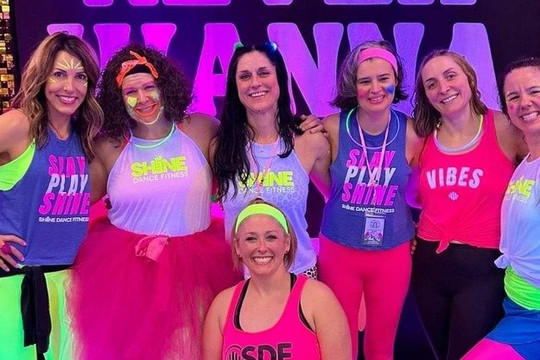 Image 1 from Zeal Dance Fitness Studio partner gallery