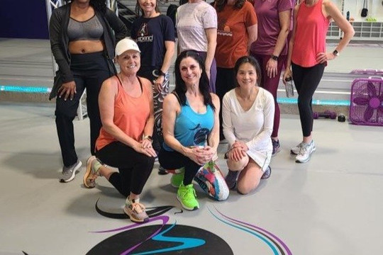 Image 3 from Zeal Dance Fitness Studio partner gallery