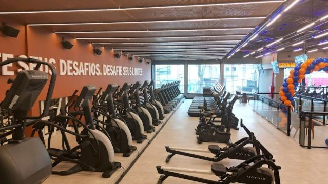 Imagem 3 da galeria do parceiro Foxfit