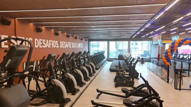 Imagem 1 da galeria do parceiro Foxfit