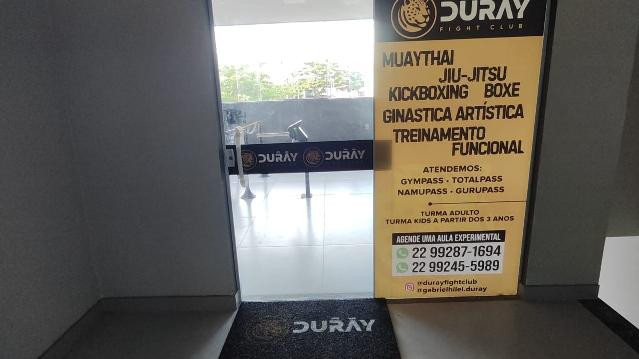 Imagem 1 da galeria do parceiro Duray Fight Club