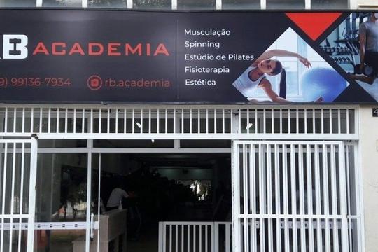 Imagem 2 da galeria do parceiro R B ACADEMIA