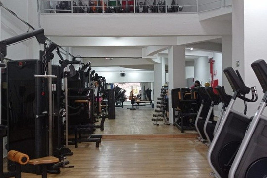 Imagem 1 da galeria do parceiro R B ACADEMIA