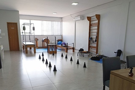 Imagem 1 da galeria do parceiro Clínica Movimentar