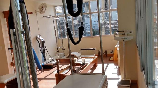 Imagem 1 da galeria do parceiro Espaço Pilates Portão