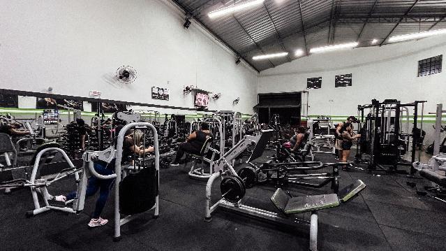 Imagem 1 da galeria do parceiro FB Fitness